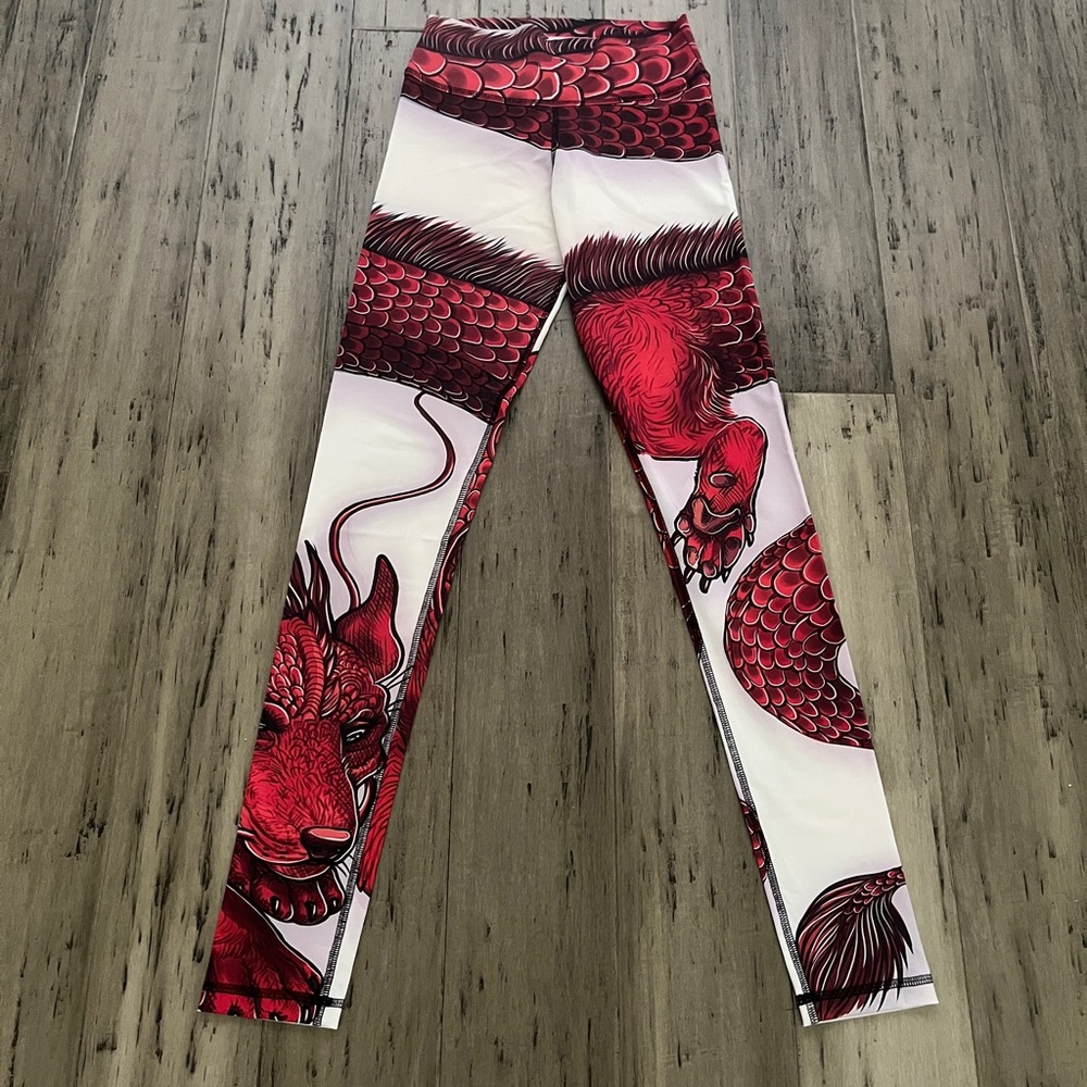 Arthletic Wear Leggings Size Small